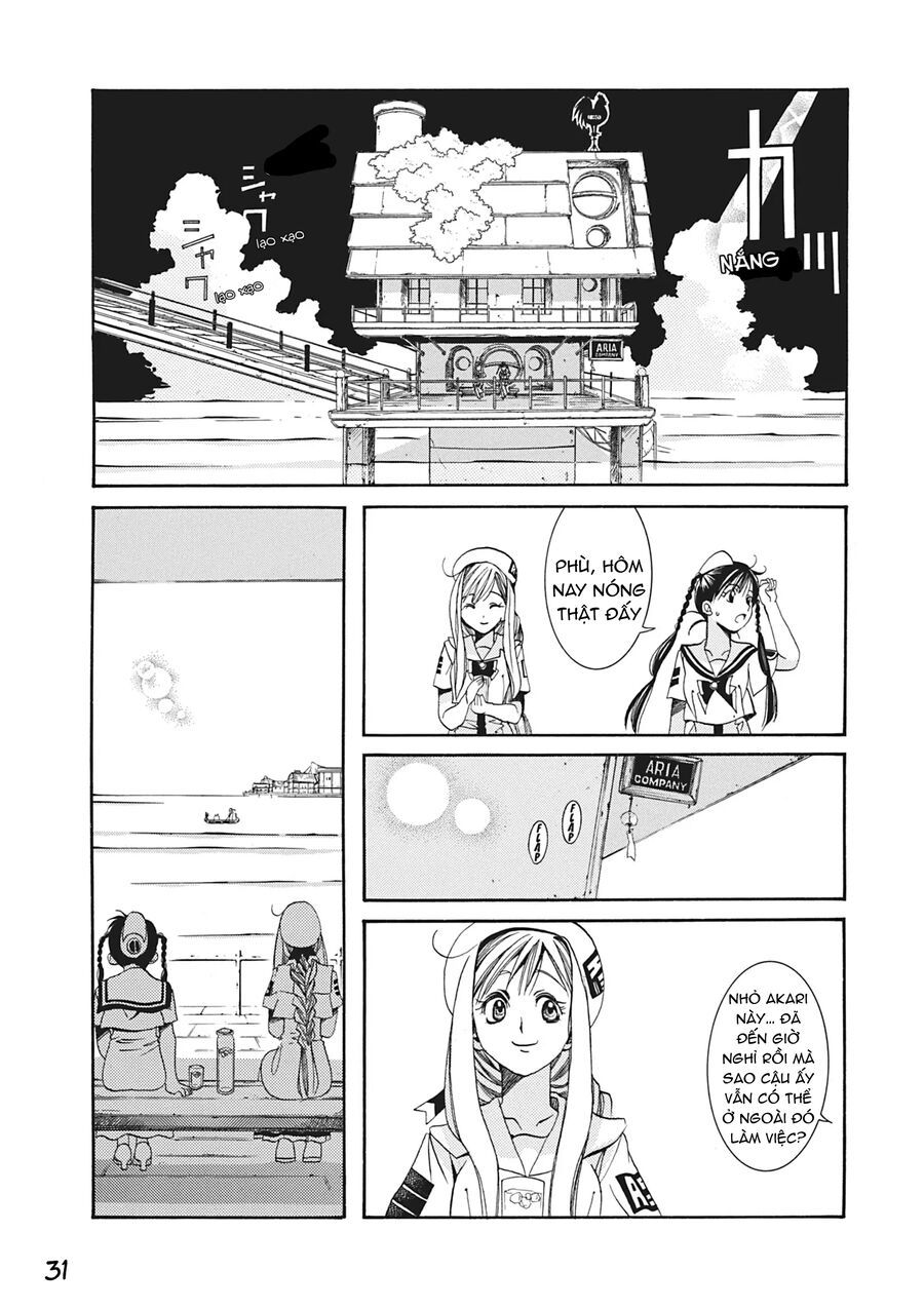 aqua - chap8 - Trang 32